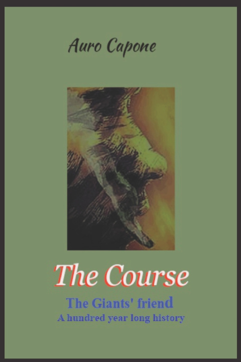 Kniha The Course Auro Capone