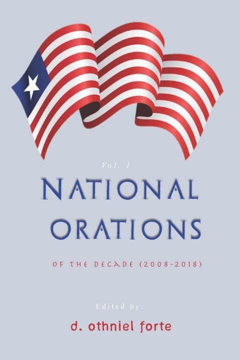 Książka NATIONAL ORATIONS D. Othniel Forte