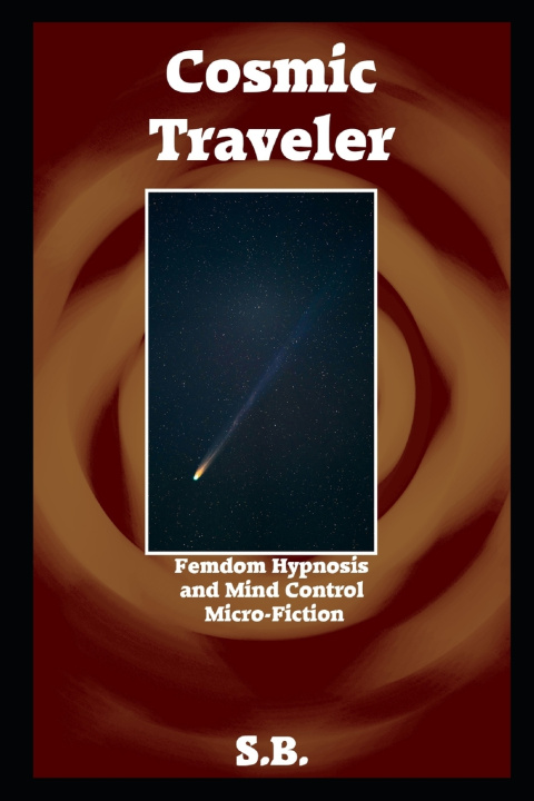 Książka Cosmic Traveler S. B.