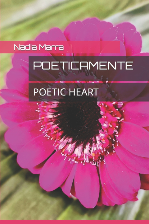 Książka POETICAMENTE Nadia Marra