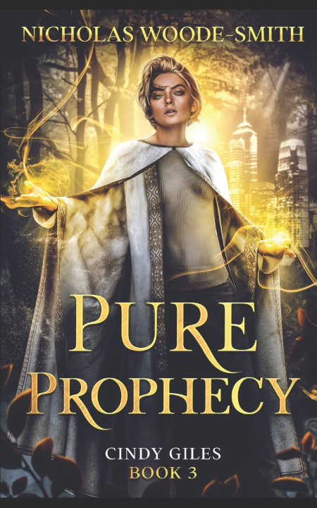 Book Pure Prophecy Nicholas Woode-Smith