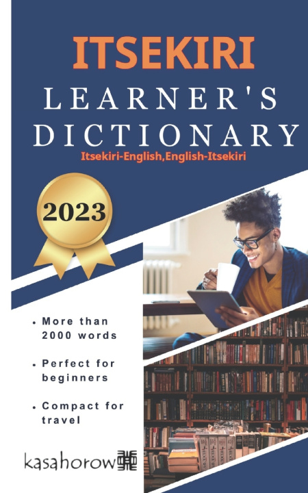 Kniha Itsekiri Learner's Dictionary kasahorow