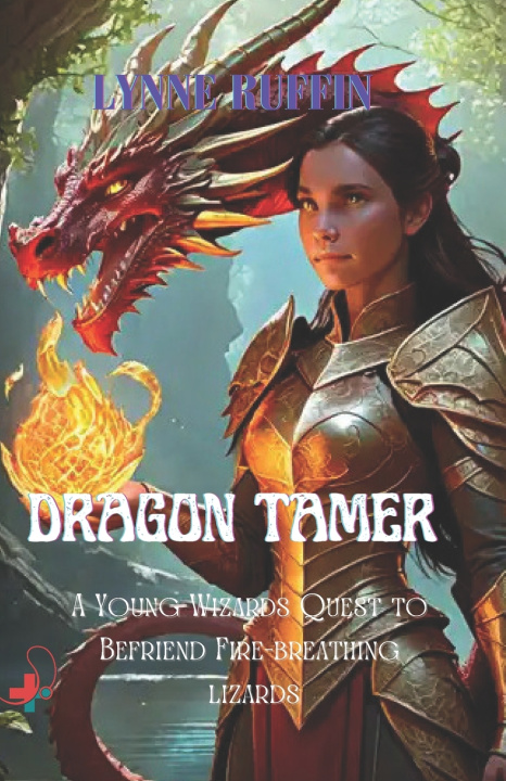 Kniha Dragon Tamer Lynne Ruffin