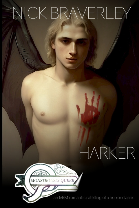 Kniha Harker Nick Braverley