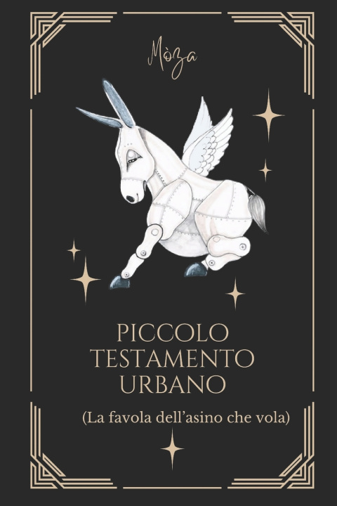 Książka Piccolo testamento urbano Monica Zappettini