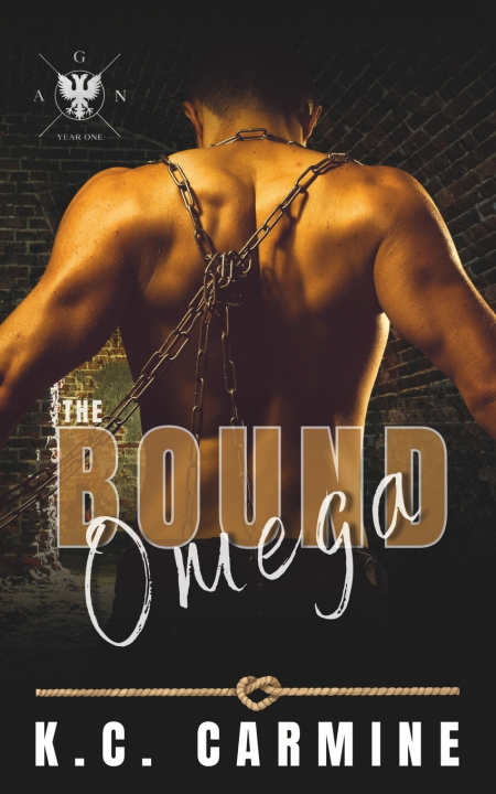 Książka The Bound Omega K.C. Carmine