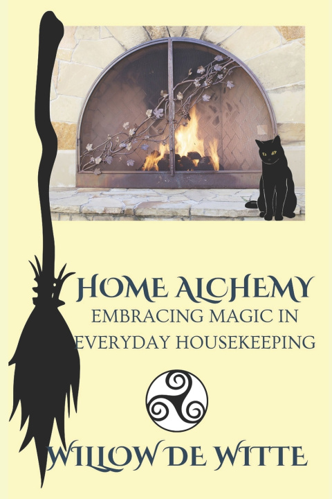 Książka Home Alchemy Willow De Witte