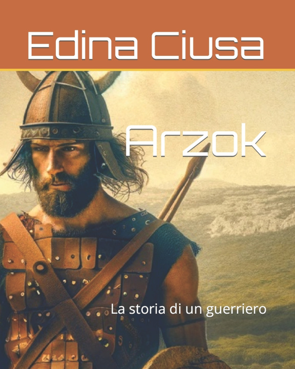 Kniha Arzok Edina Ciusa
