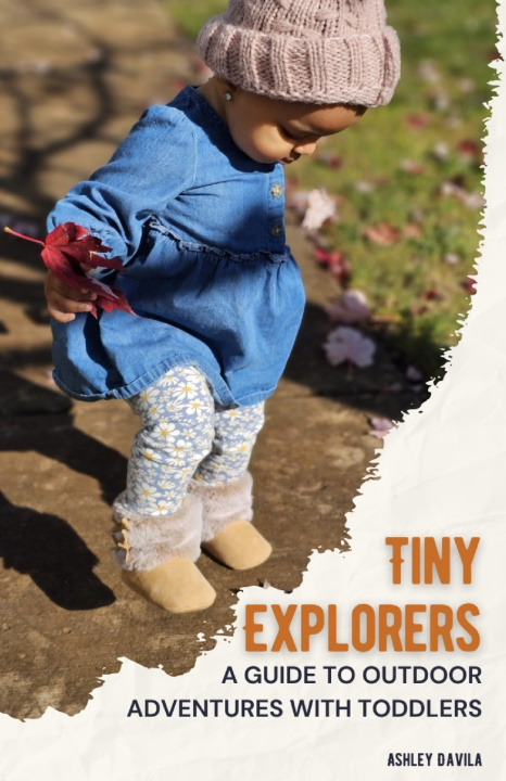 Kniha Tiny Explorers Ashley Davila