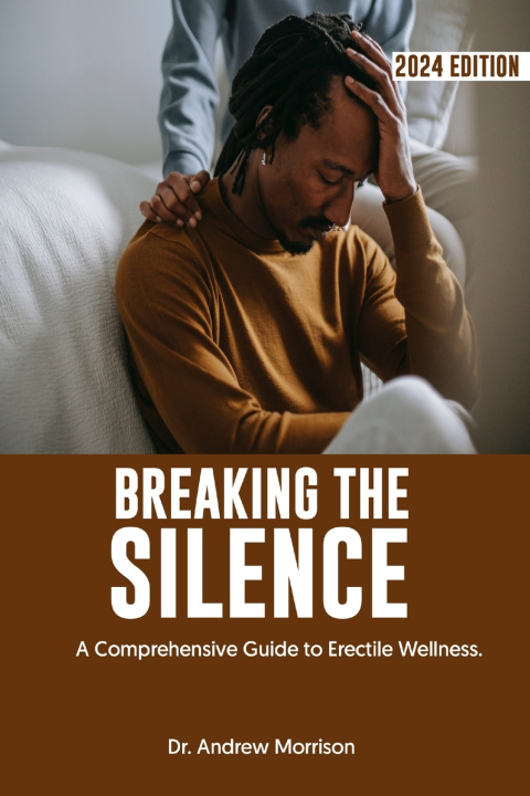 Knjiga BREAKING THE SILENCE Dr. Andrew Morrison