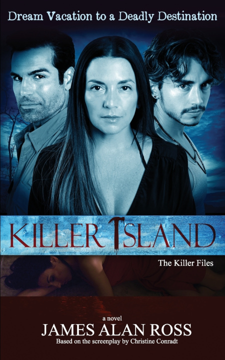 Knjiga Killer Island James Alan Ross