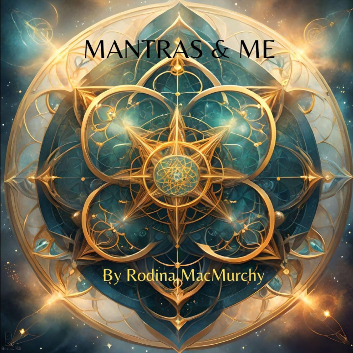 Książka Mantra's & Me Rodina MacMurchy