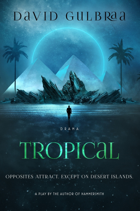 Knjiga Tropical David Gulbraa