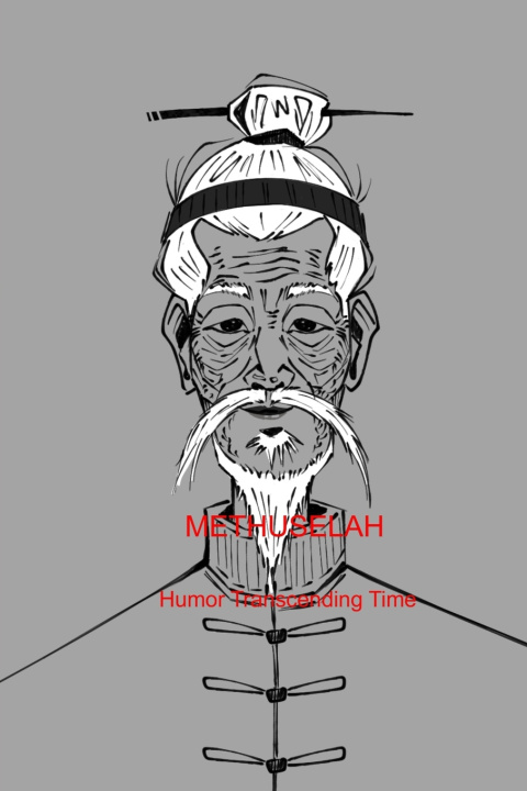 Kniha Methuselah Barry Kohl