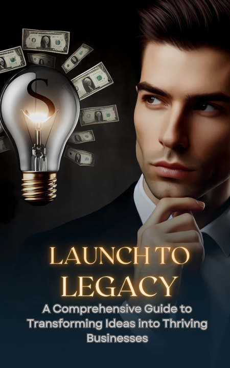Kniha Launch To Legacy Zied Ilahi