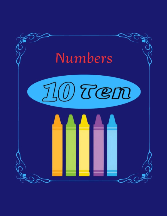 Kniha Numbers Goodyoom