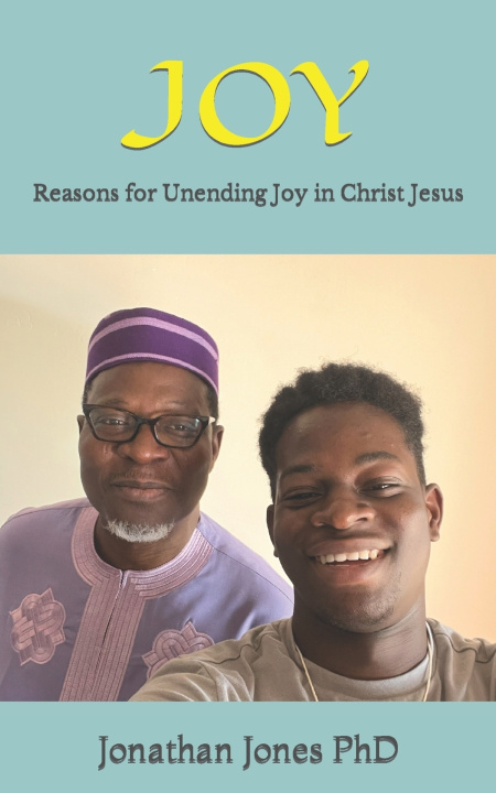 Knjiga JOY Jonathan T Jones PhD