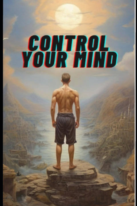 Kniha CONTROL YOUR MIND TIAGO COFFY FONTOURA