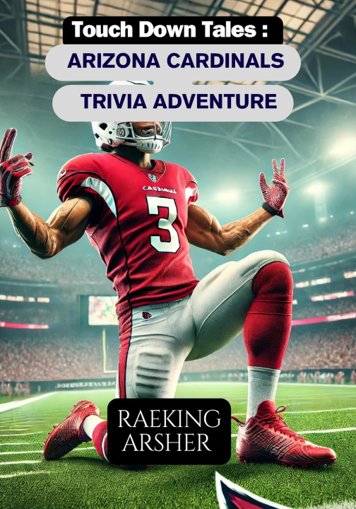 Knjiga Touchdown Tales RAEKING ARSHER
