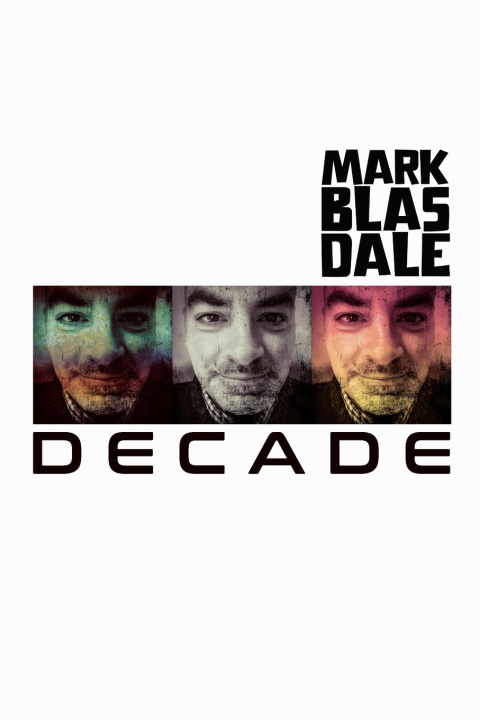 Kniha DECADE Mark Blasdale