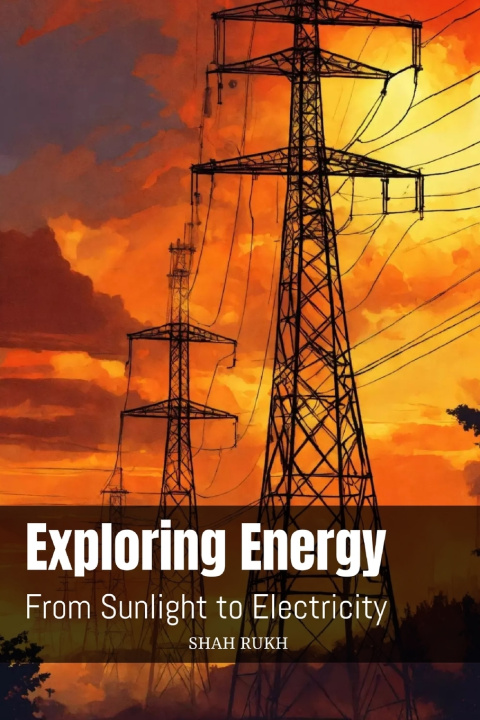 Kniha Exploring Energy Shah Rukh