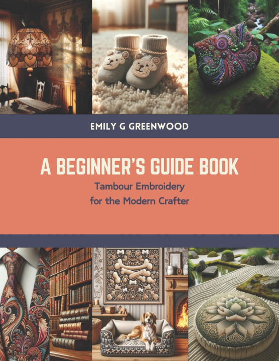 Książka A Beginner's Guide Book Emily G Greenwood