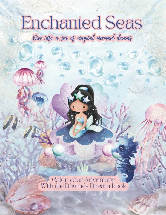 Książka Enchanted Seas Brenda Duarte