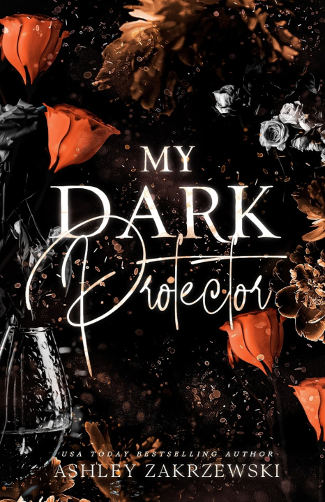 Kniha My Dark Protector Ashley Zakrzewski