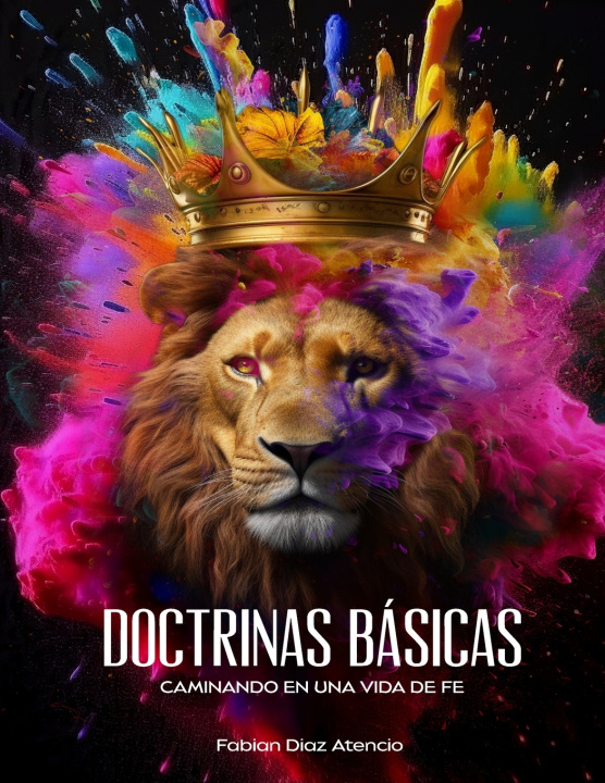 Knjiga Doctrinas Básicas Fabian De Jesus Díaz