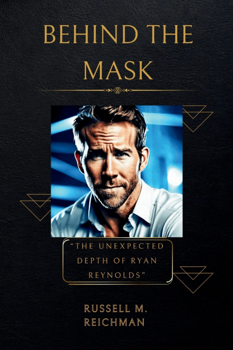 Knjiga BEHIND THE MASK Russell M. Reichman