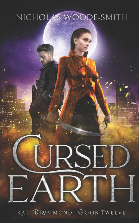 Book Cursed Earth Nicholas Woode-Smith