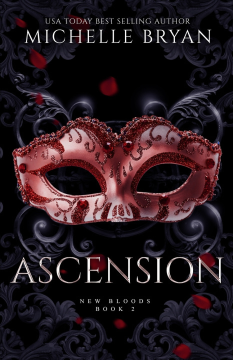 Kniha Ascension Michelle Bryan