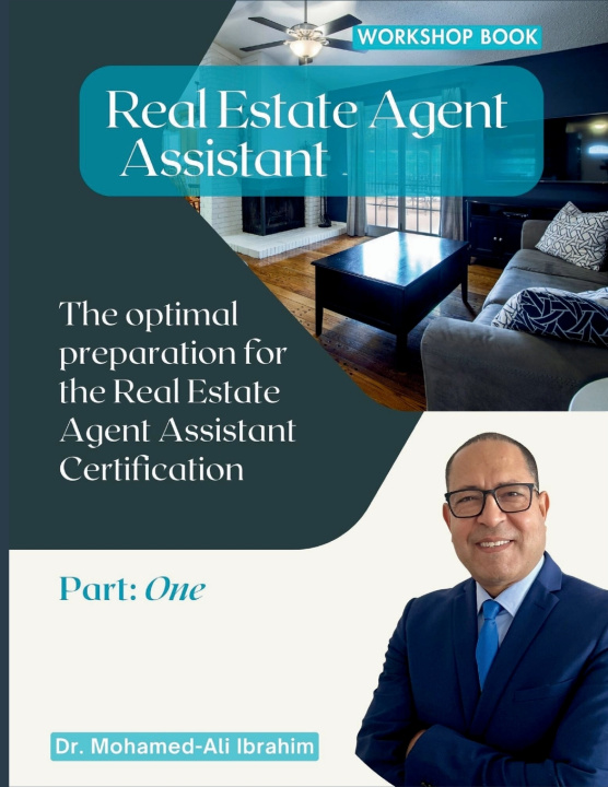 Książka REAL ESTATE AGENT ASSISTANT Dr. Mohamed Ali Ibrahim