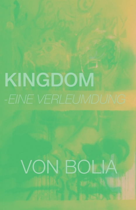 Kniha Kingdom Ada K