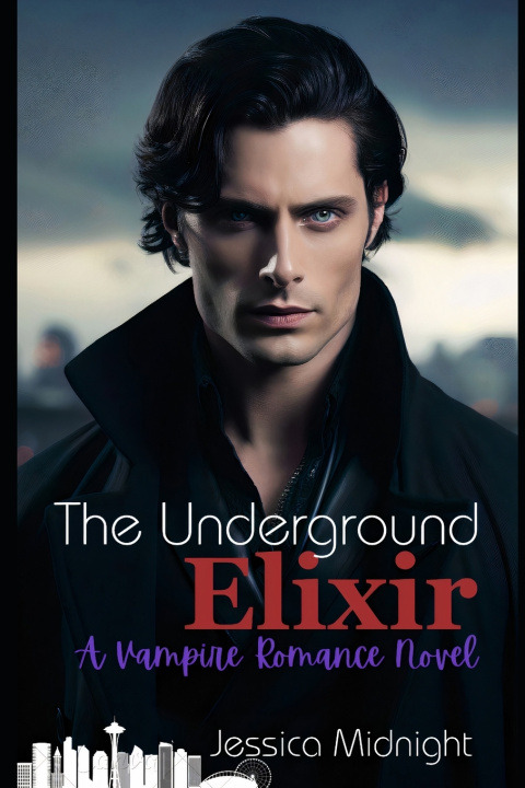 Kniha The Underground Elixir Jessica Midnight