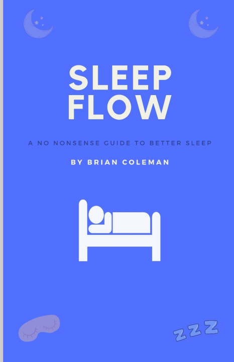 Kniha Sleep Flow Brian Coleman