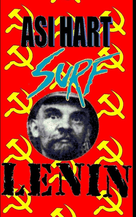 Kniha Surf Lenin Asi Hart