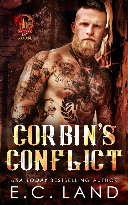 Kniha Corbin's Conflict E.C. Land
