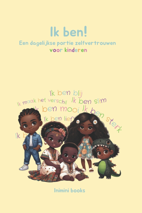 Książka Ik ben! Rovi International