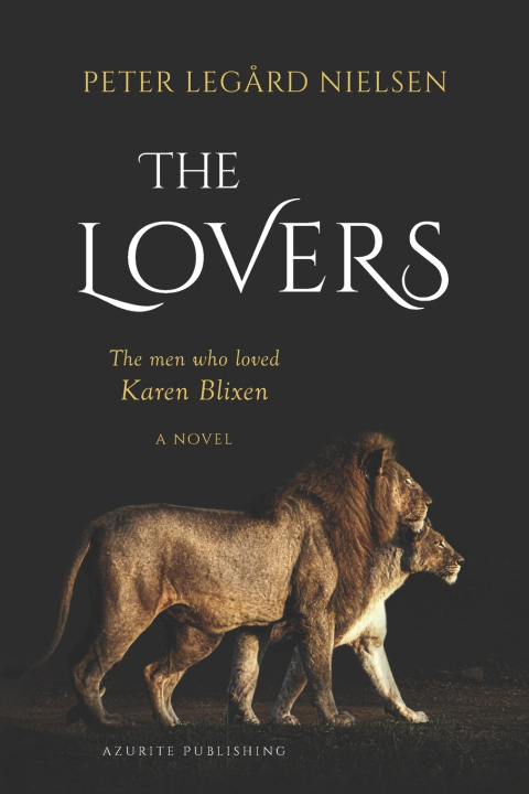Książka The Lovers Peter Legård Nielsen
