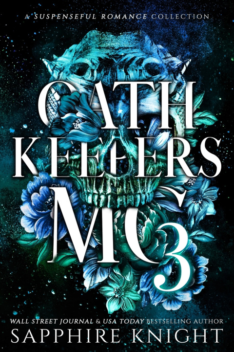 Knjiga Oath Keepers MC Sapphire Knight