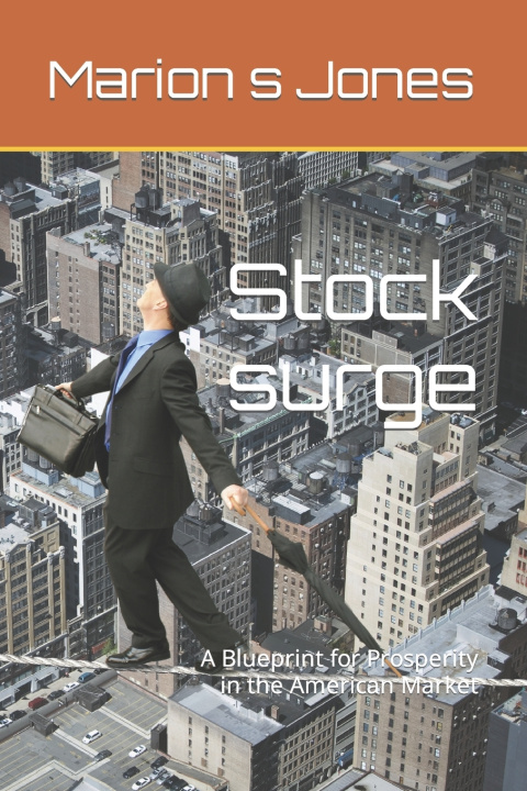 Książka Stock surge Marion s Jones