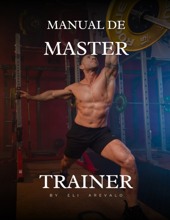 Kniha Manual De Master Trainer Eli Arevalo