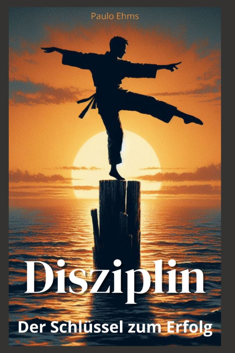 Książka Disziplin Paulo Ehms