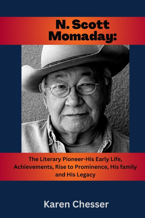 Książka N. Scott Momaday Karen Chesser