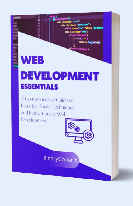Knjiga Web Development Essentials BinaryCoder X