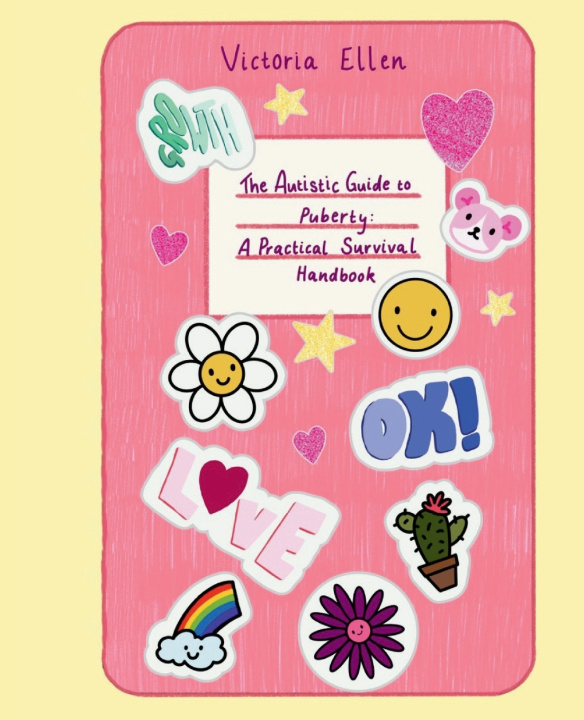 Knjiga The Autistic Guide to Puberty Liam Whiting