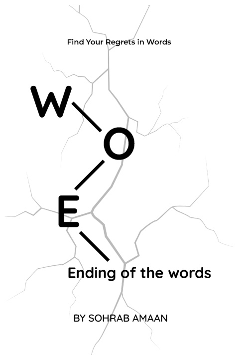 Książka Woe Sohrab Amaan