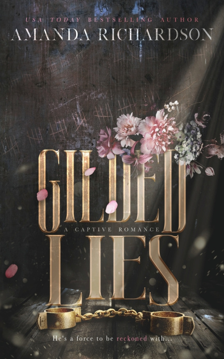 Kniha Gilded Lies Amanda Richardson