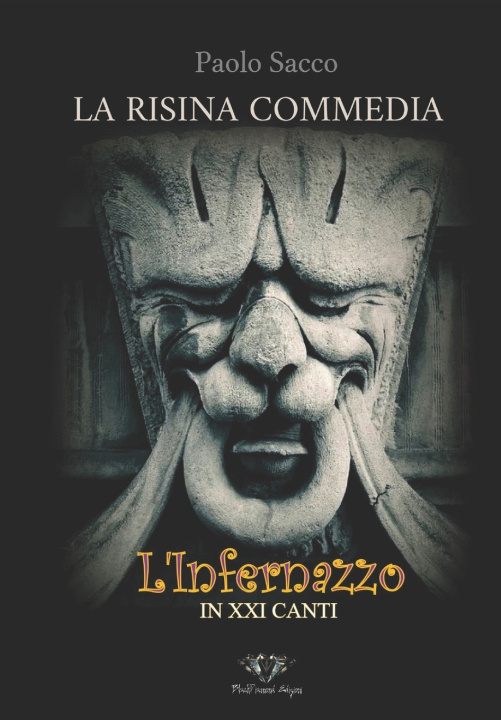 Kniha La Risina Commedia Paolo Sacco